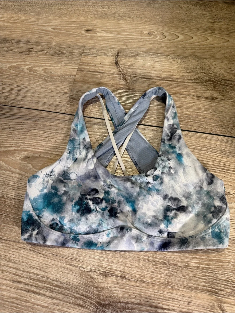 Lululemon Kaleidofloral Multi Size 2 Align 3 Piece Matching Set